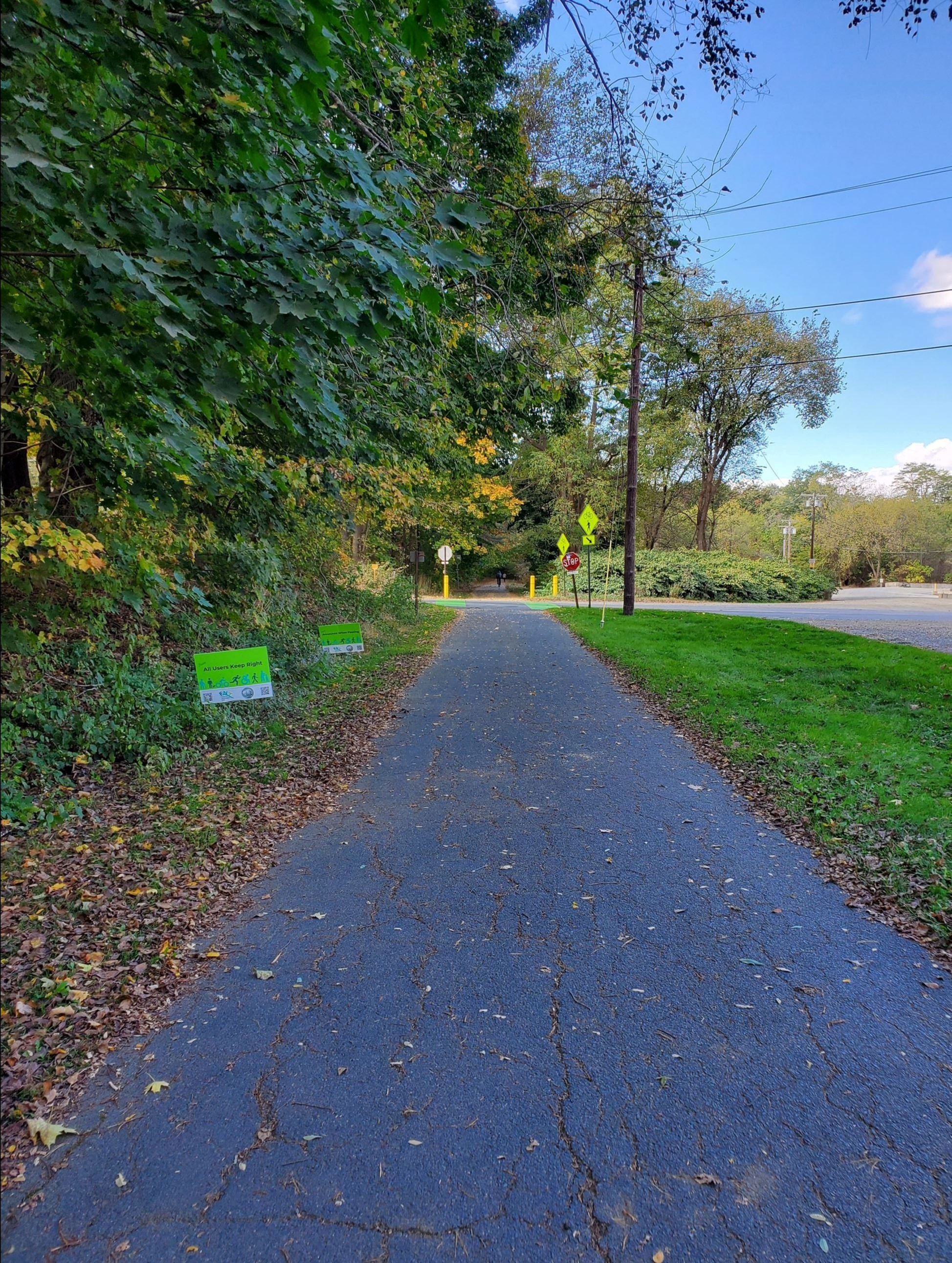 Image of Bikeway October 2024