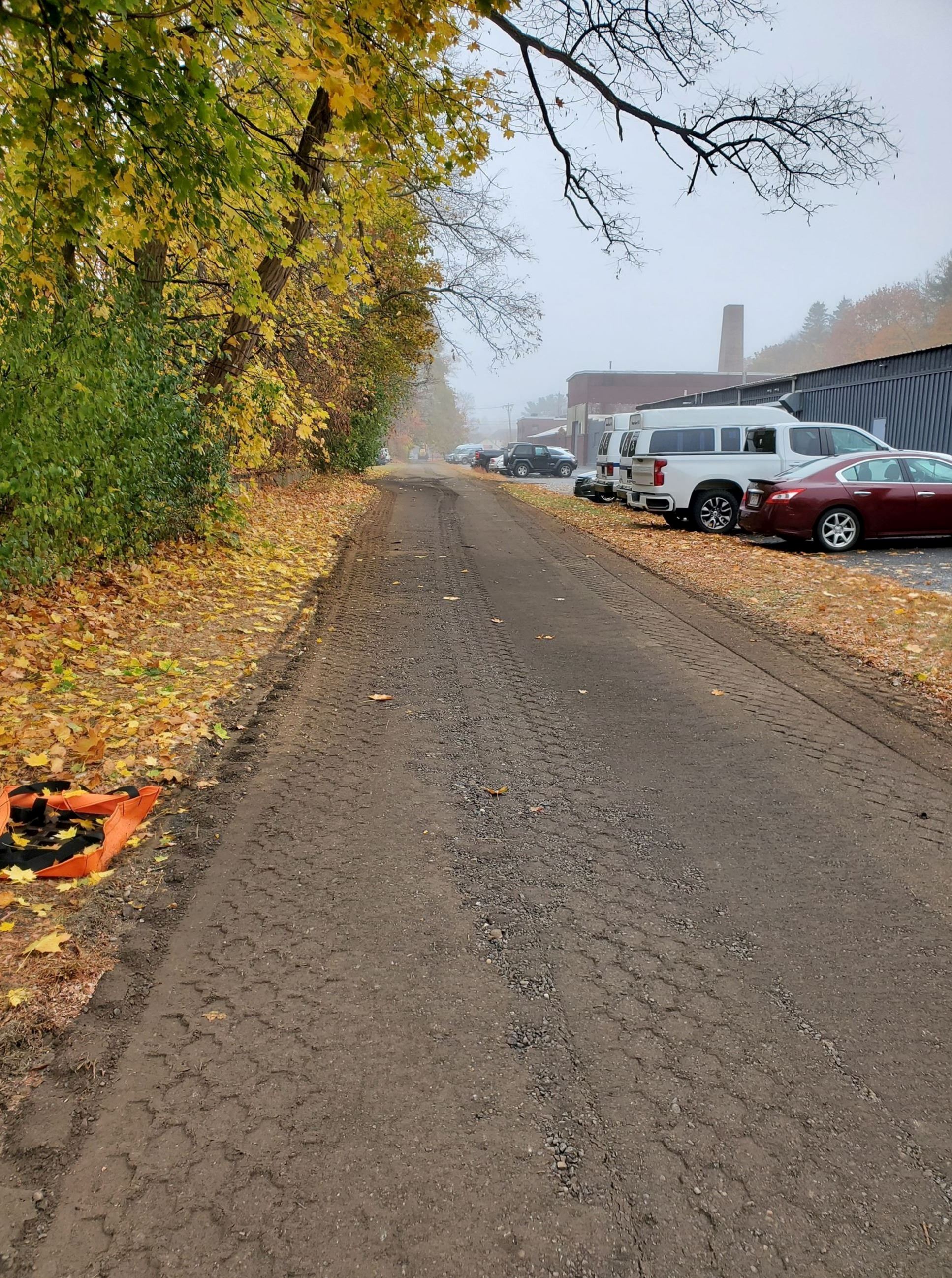 Image of Bikeway November 2024 1